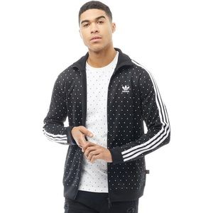 ADIDAS X PHARRELL WILLIAMS MENS HU TRACK JACKET